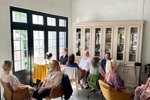 the house of people jaartraining ontwikkeling